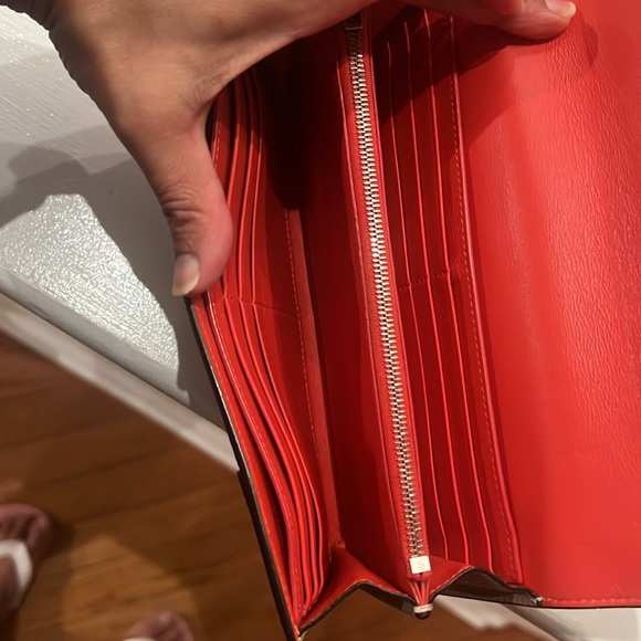 Celine Long Flap Wallet - Picture 7 of 11